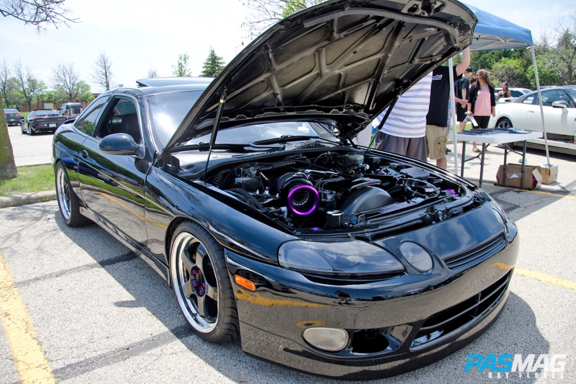 CMN Car Show 2014: Gurnee, IL