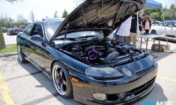 CMN Car Show 2014: Gurnee, IL