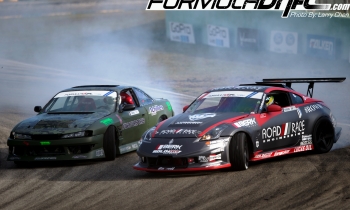 Formula DRIFT Round 7 2014: Title Fight Tickets On-Sale