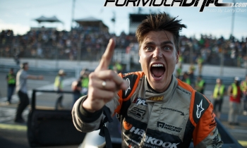 Formula Drift Round 4 2014: The Gauntlet - Wall, NJ