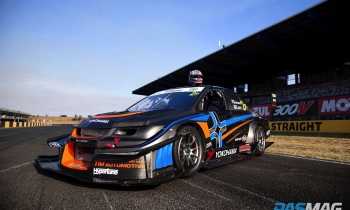 Tilton Whirl: Australian Tilton Interiors' Mitsubishi EVO IX