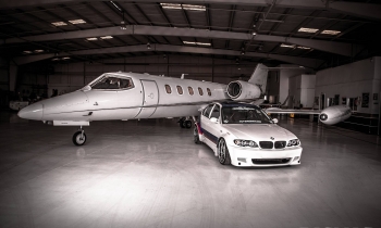 Reinventing the Wheel: Carlos Molina's BMW E46 323i