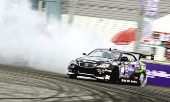 Drift Patrol: Daigo Saito's 2012 Lexus SC430