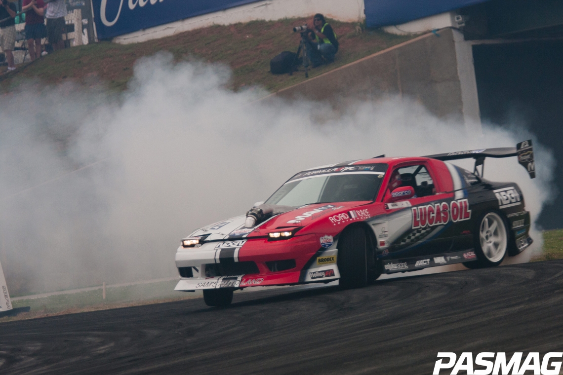 Like Car, Like Driver: Joon Maeng's Nissan 240SX S13