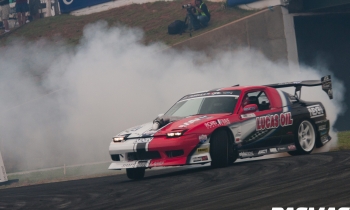 Like Car, Like Driver: Joon Maeng's Nissan 240SX S13