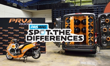 Spot The Differences: Car Audio Upgrade Guide, 7th Edition