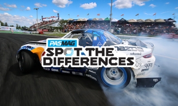 Spot The Differences: Formula Drift 2017