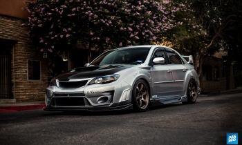 From Humble Beginnings: Nabor Organista's 2013 Subaru WRX STI