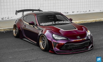 Raising the Bar: Salik Zaki's 2013 Scion FR-S