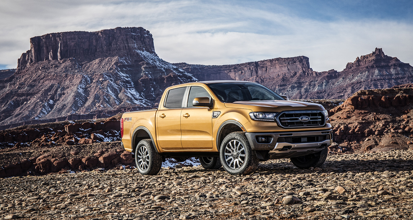 02 2019 Ford Ranger PASMAG