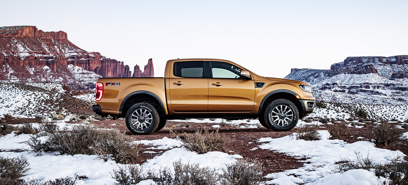 05 2019 Ford Ranger PASMAG