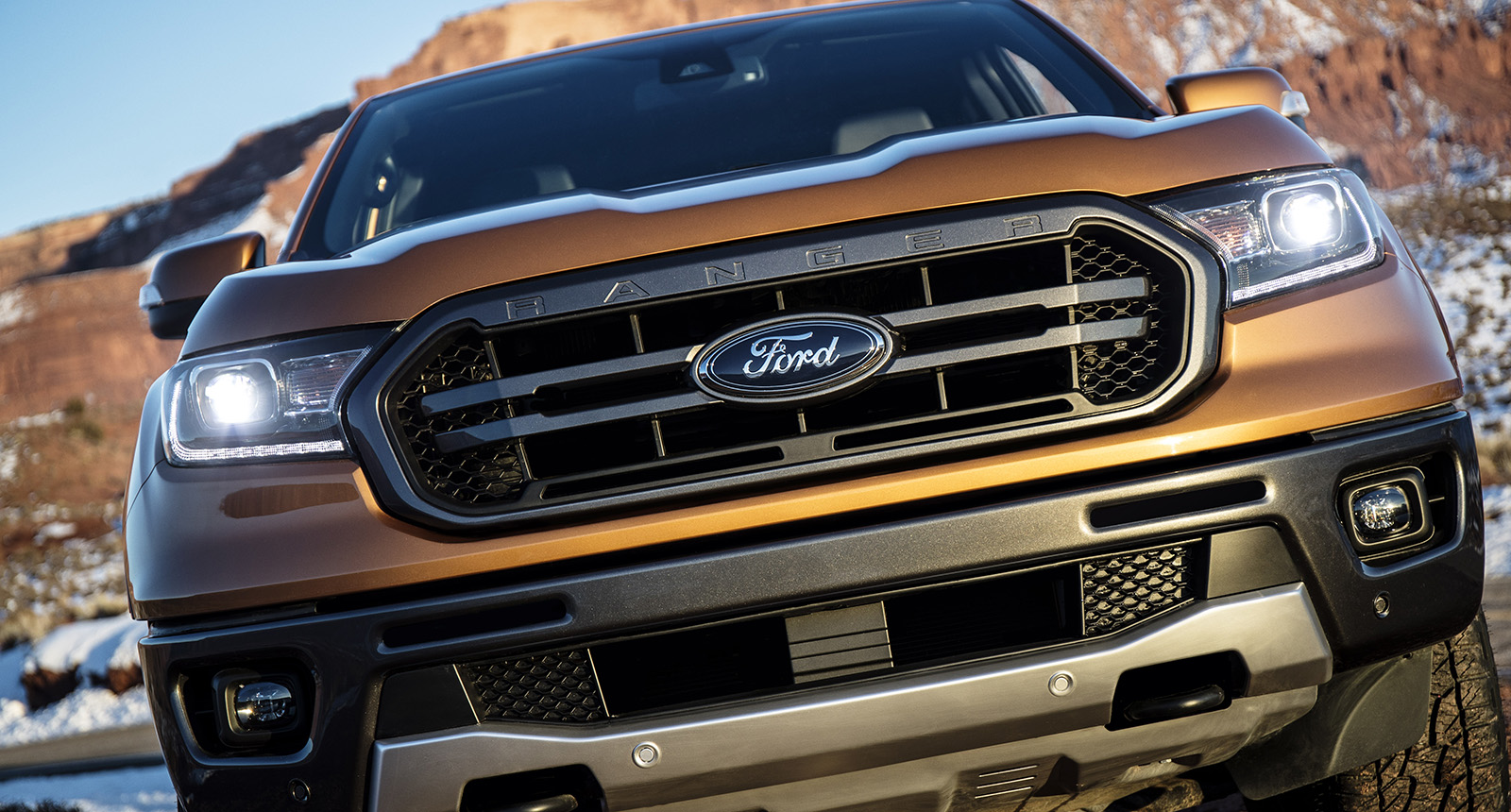 06 2019 Ford Ranger PASMAG