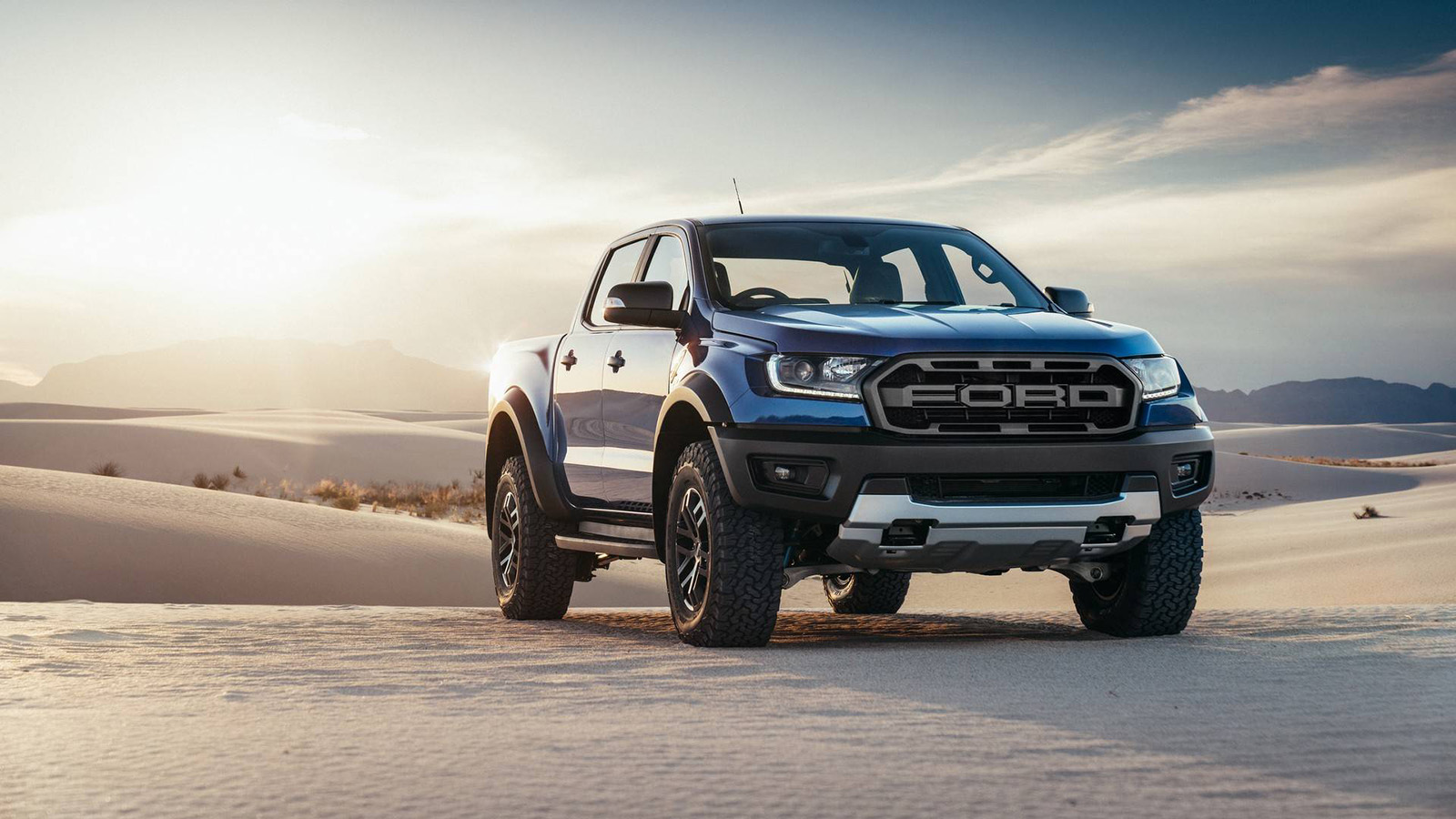 04 2018 Ford Ranger Raptor PASMAG
