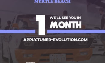 Only One Month Until Panda Junction: Myrtle Beach