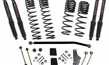 Skyjacker Suspensions New Jeep Wrangler JL & Rubicon Lift Kits