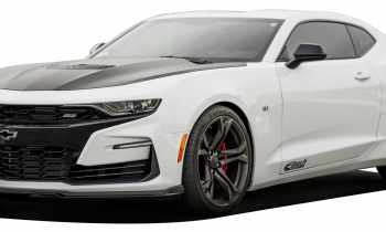 New Product From Eibach For 2019 Chevrolet Camaro SS 1LE