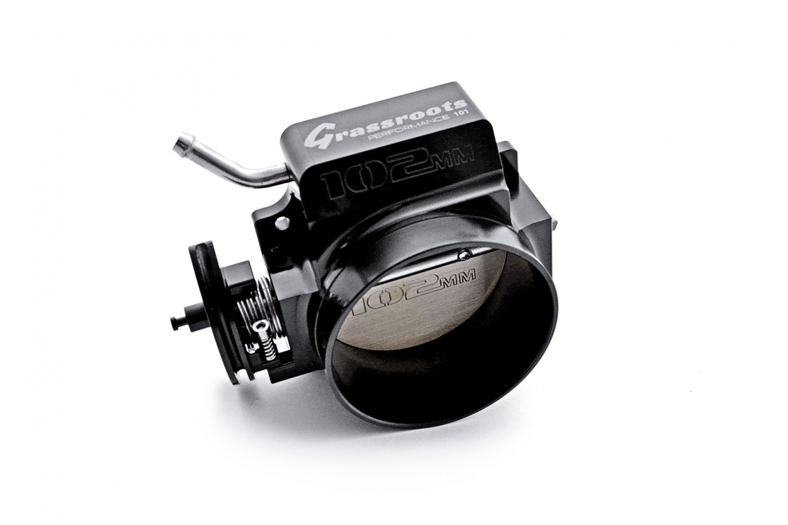 Grassroots Performance: Performance Throttle Body