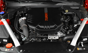 SXTH Element Engineering: Dual Oil Catch Can Kit For 2018+ Kia Stinger