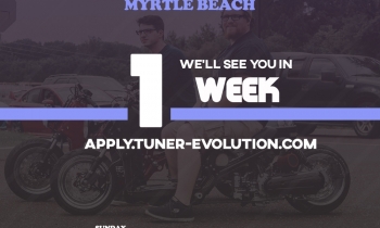 T-Minus One Week Until Panda Junction: Myrtle Beach 2019!