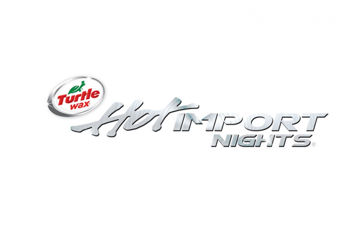 Hot Import Nights and Turtle Wax Announce Global Tour Partnership