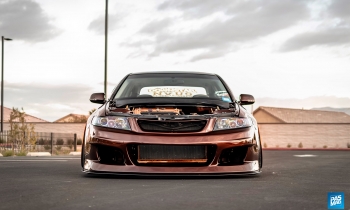 Front Runner: Jesus Sanchez's 2005 Acura TSX