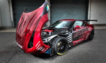 Track Appeal: GReddy Trust Japan 2011 Nissan R35 GTR