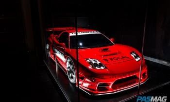 Sorcery: Umbrella Auto Design's Supercharged Widebody NSX