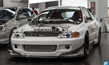 Tuner Evolution 2019: Anaheim, CA