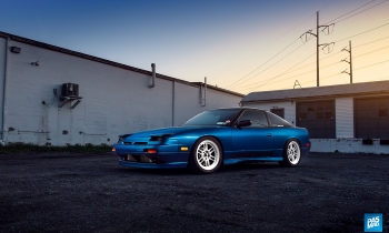 Focused on Function: Kalvin Malli's 1990 Nissan 240SX