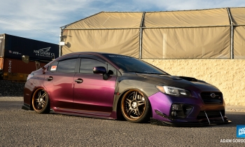 Jill Of All Trades: Rachel Ellingsen’s All-Rounder WRX STI