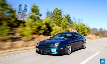 Labor of Love: Jeremy Dotson's 1997 Honda Prelude