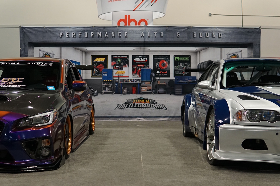 2018 PASMAG Tuner Battlegrounds Championship: RECAP