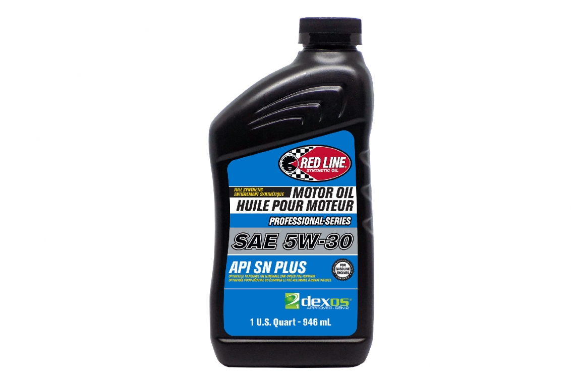 Red Line Professional-Series Oils