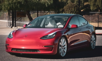 Eibach Pro-Kit Now Available for the 2019 Tesla Model 3 Performance Package