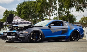 Torqued 2019: Costa Mesa, CA