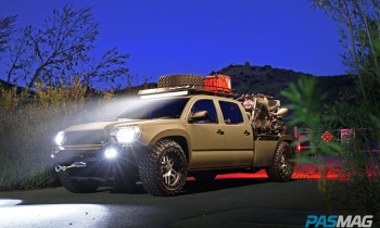 Toy[ota] Hauler: Trenton Ulicny's 2007 Toyota Tacoma Double Cab