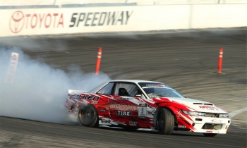 The Red Dragon: Daijiro Yoshihara’s Discount Tire/Falken Tire S13