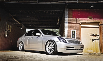 The Doctor Is In: Scott Buwalda's 2003 Infiniti G35