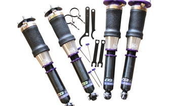 D2 Racing Air Struts