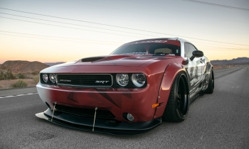 Mopar Power: Antony Morfin's 2011 Dodge Challenger