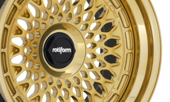 Rotiform LHR-M Wheel