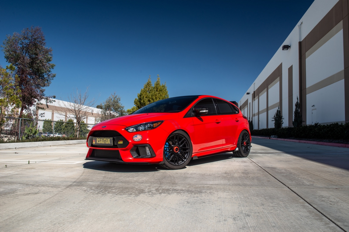 TSW Hockenheim-T Rotary Forged Wheel