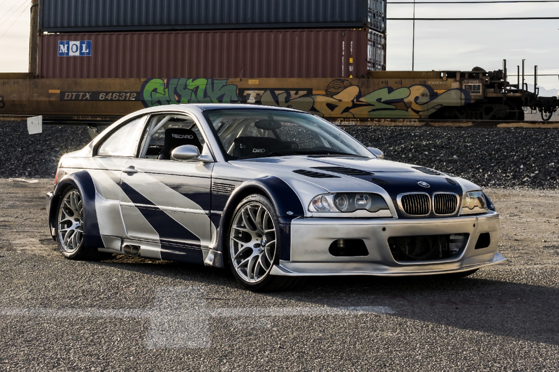 Most Wanted: Andre Klebleyev's 2001 BMW M3