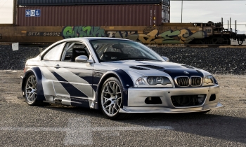 Most Wanted: Andre Klebleyev's 2001 BMW M3