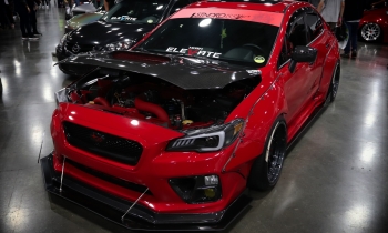 Tuner Evolution 2019: Portland, OR