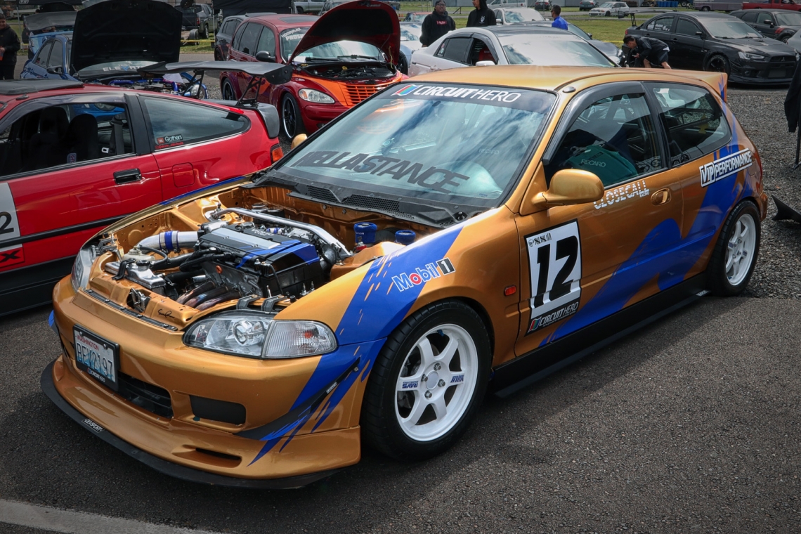 Import Face-Off: Woodburn, OR
