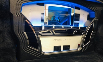 Mobile Toys Inc's "Signature Build" 2015 Rolls-Royce Ghost