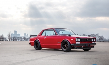 No Constraints: A Hakosuka Build Inspired By A Lack Of Restrictions