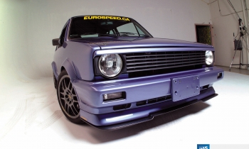 Hot Hatch Meets Cold Climate: Peter Deira's 1984 Volkswagen Rabbit GTI