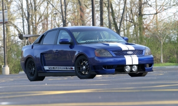 Class Action: 550HP Ford 500 GT-R